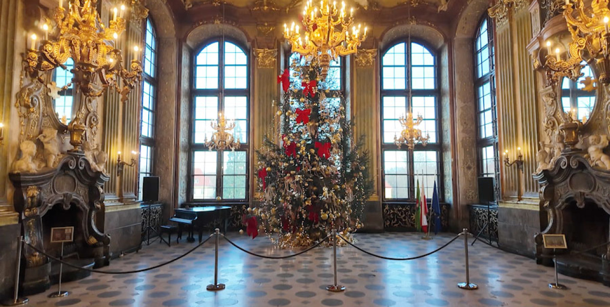 Magia Świąt w Zamku Książ