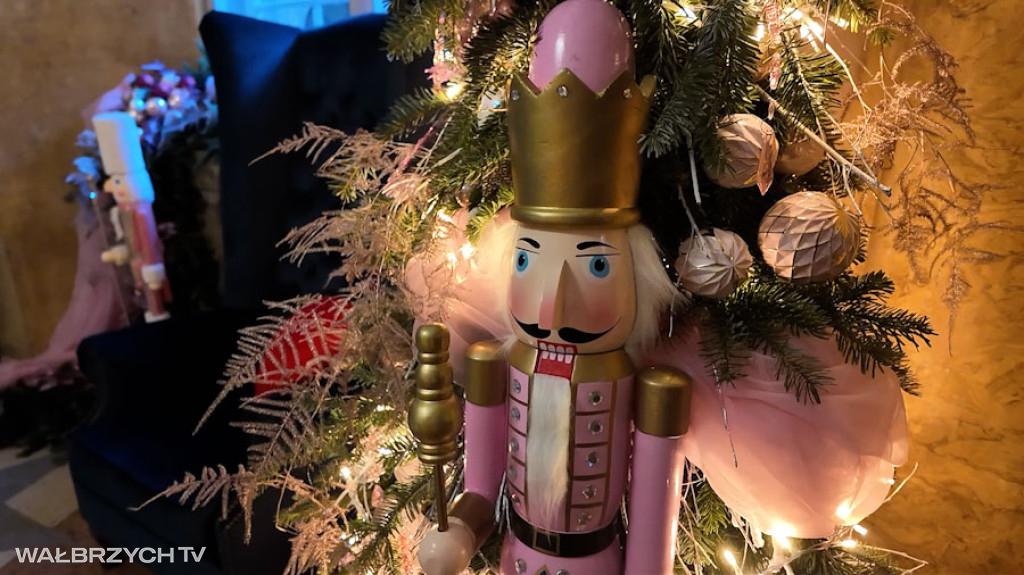 Magia Świąt w Zamku Książ