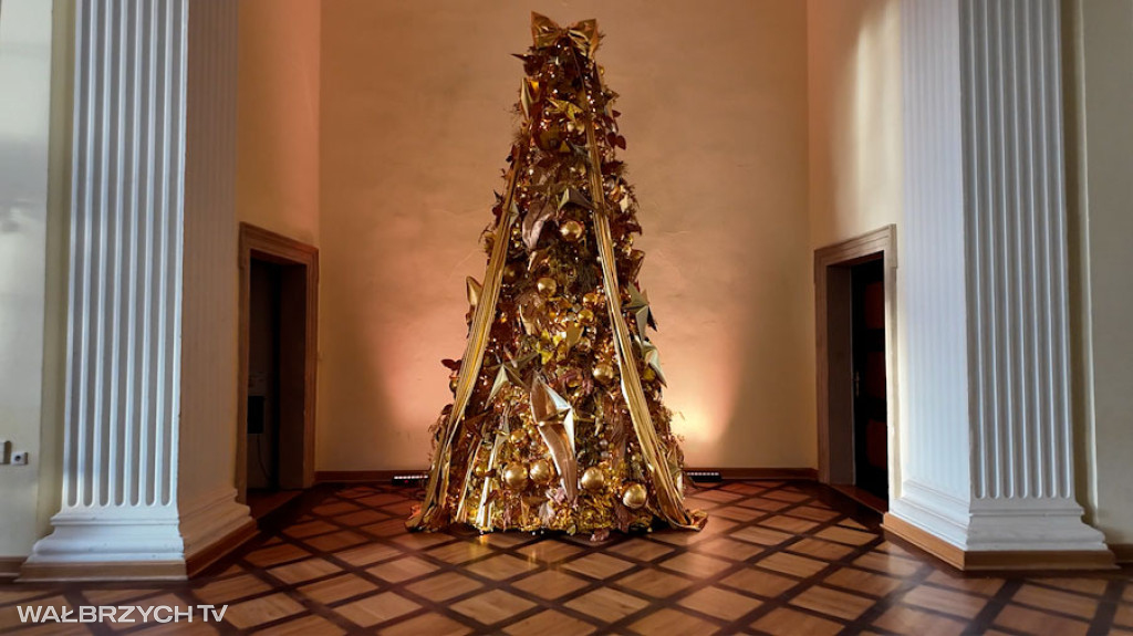 Magia Świąt w Zamku Książ