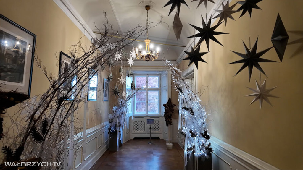 Magia Świąt w Zamku Książ