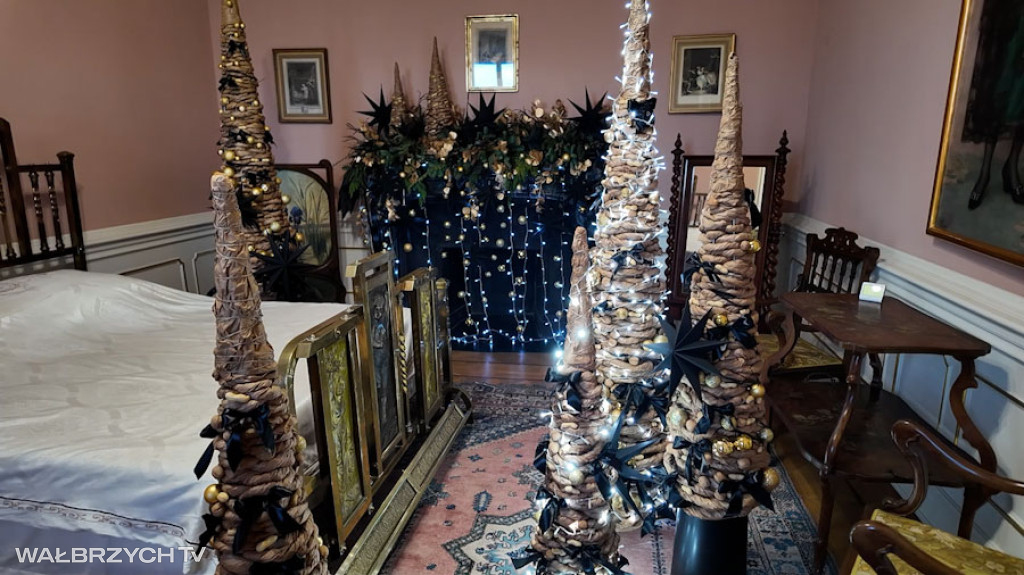 Magia Świąt w Zamku Książ