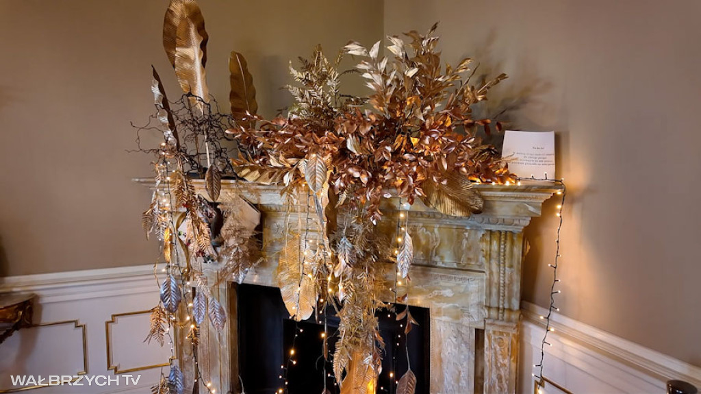 Magia Świąt w Zamku Książ