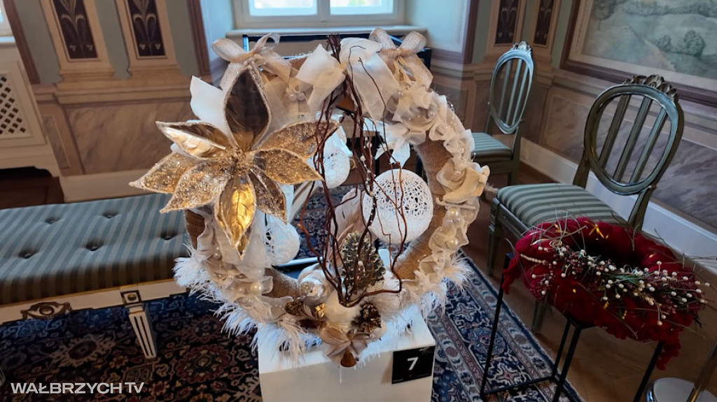 Magia Świąt w Zamku Książ