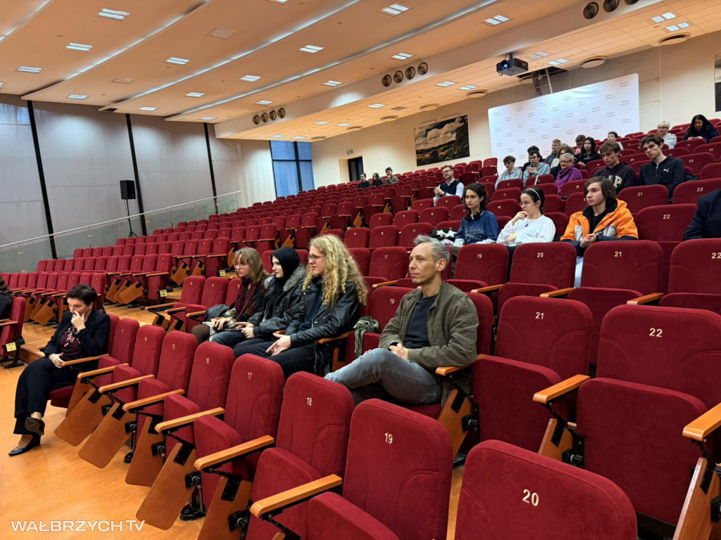 Wielki Test Wiedzy o krajach anglojęzycznych w ANS