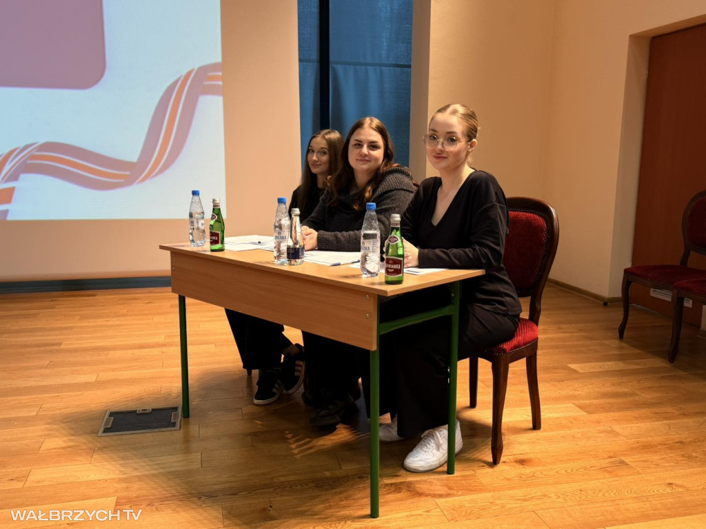 Wielki Test Wiedzy o krajach anglojęzycznych w ANS