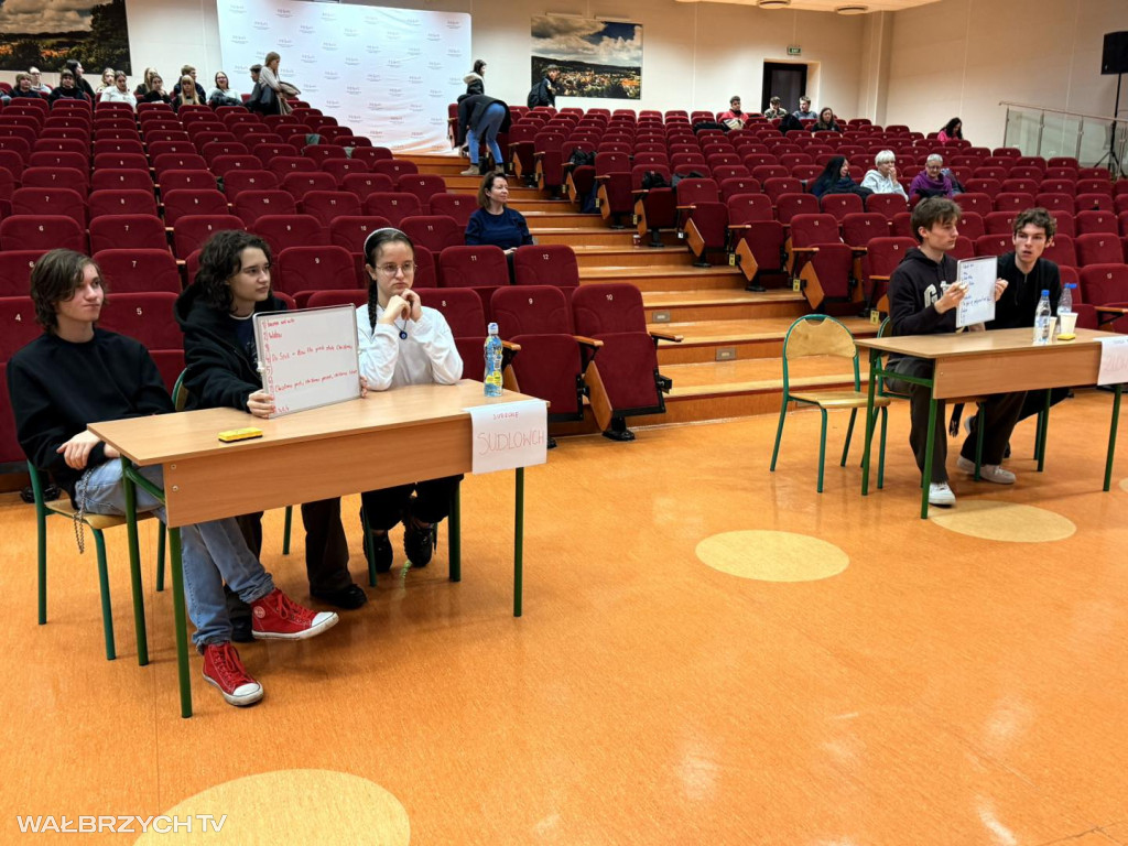 Wielki Test Wiedzy o krajach anglojęzycznych w ANS