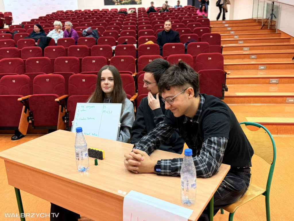 Wielki Test Wiedzy o krajach anglojęzycznych w ANS