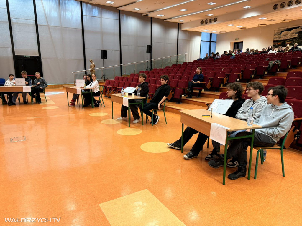 Wielki Test Wiedzy o krajach anglojęzycznych w ANS