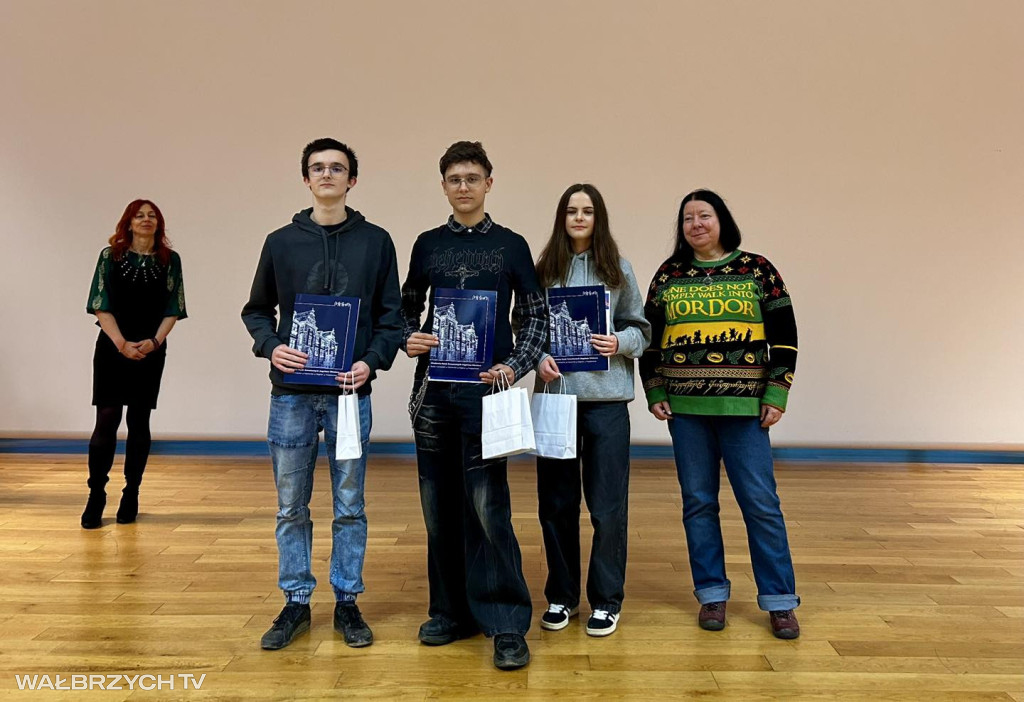 Wielki Test Wiedzy o krajach anglojęzycznych w ANS