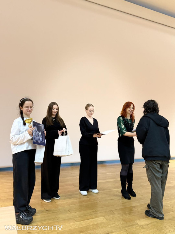 Wielki Test Wiedzy o krajach anglojęzycznych w ANS