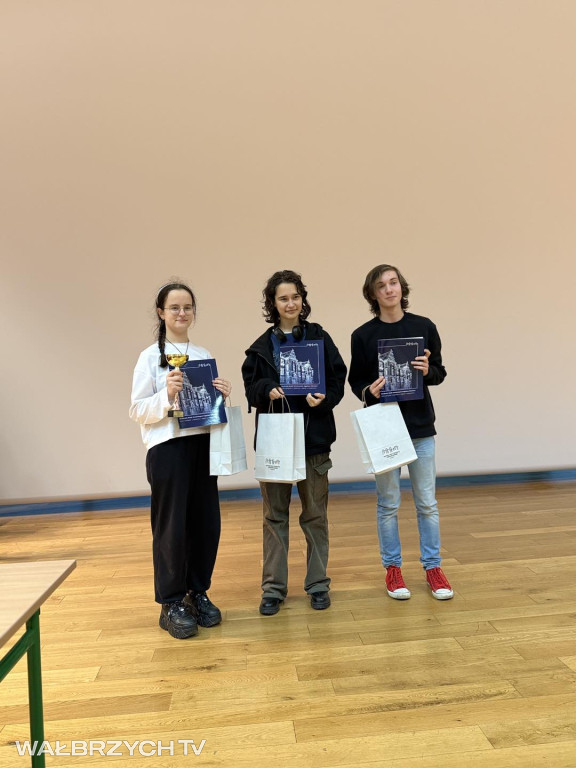 Wielki Test Wiedzy o krajach anglojęzycznych w ANS