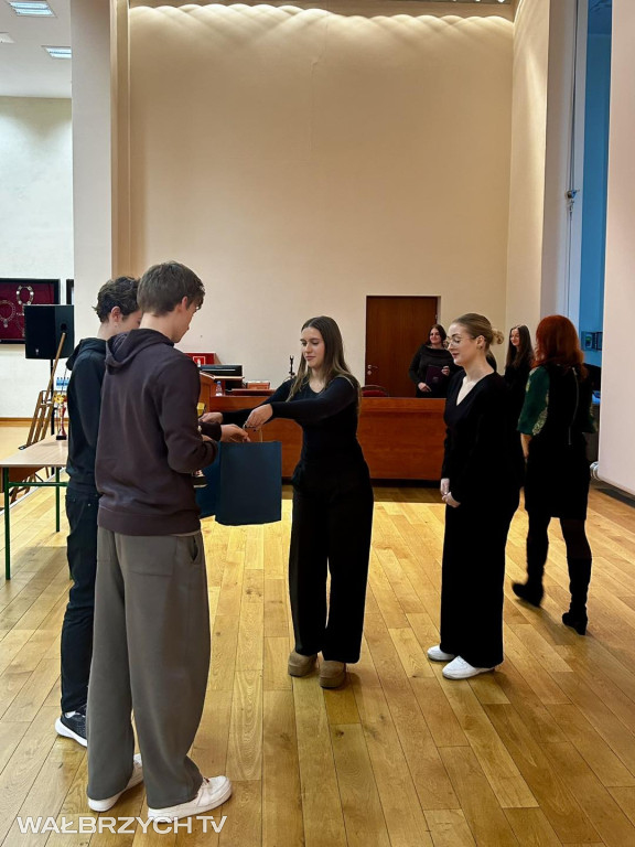 Wielki Test Wiedzy o krajach anglojęzycznych w ANS