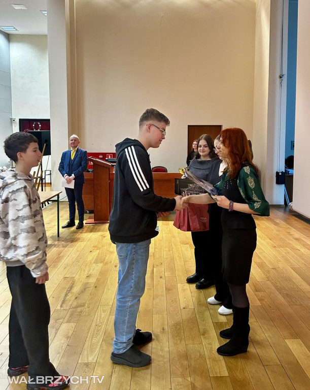 Wielki Test Wiedzy o krajach anglojęzycznych w ANS