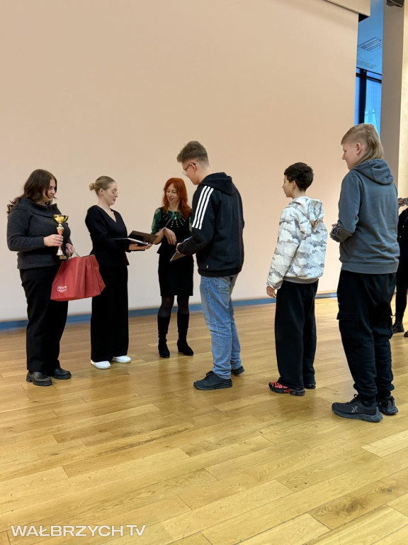 Wielki Test Wiedzy o krajach anglojęzycznych w ANS