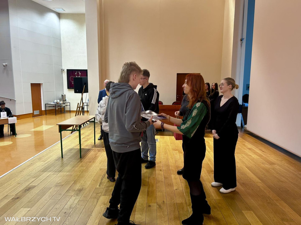 Wielki Test Wiedzy o krajach anglojęzycznych w ANS