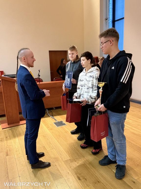 Wielki Test Wiedzy o krajach anglojęzycznych w ANS