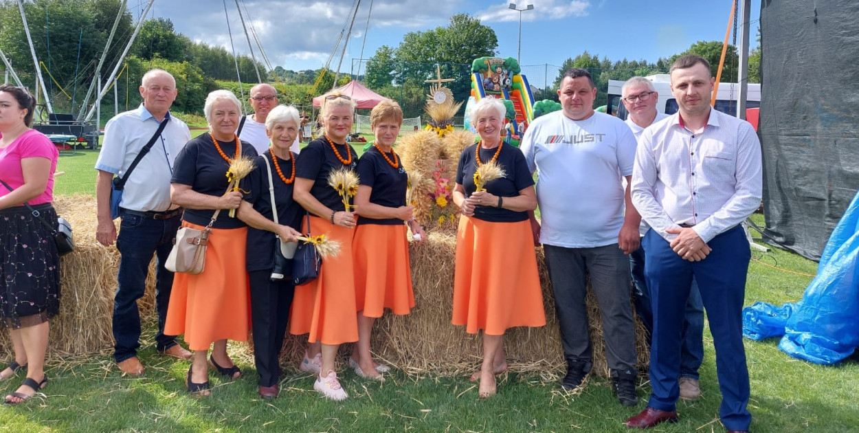 Francja, elegancja w Lubominie