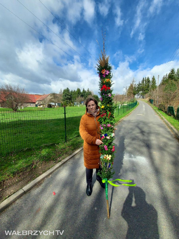 Francja, elegancja w Lubominie