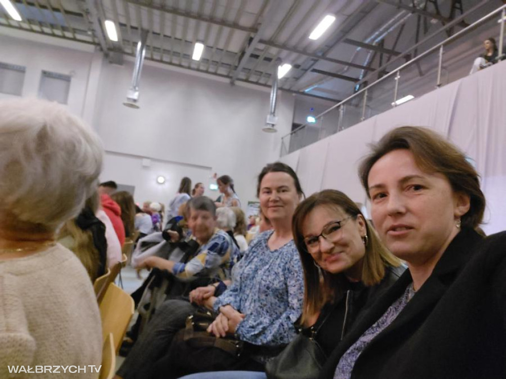 Francja, elegancja w Lubominie