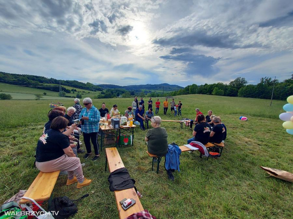 Francja, elegancja w Lubominie