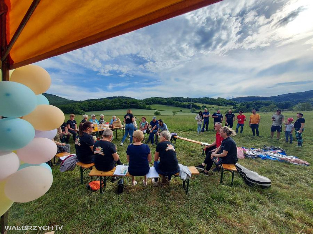 Francja, elegancja w Lubominie