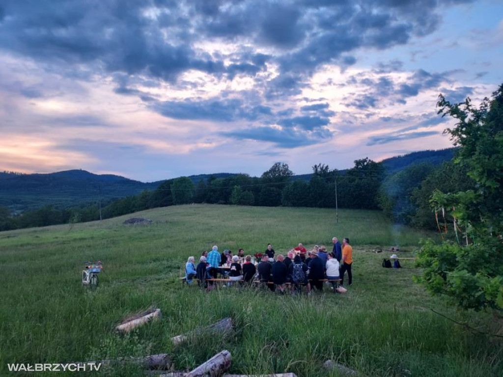 Francja, elegancja w Lubominie