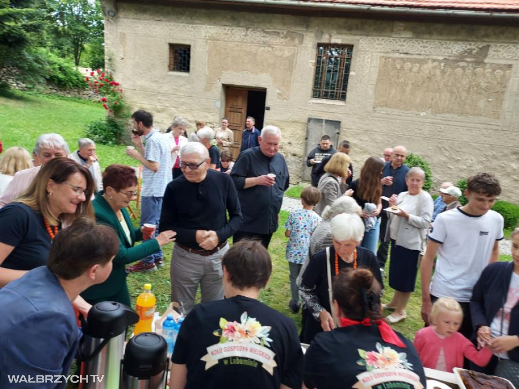 Francja, elegancja w Lubominie
