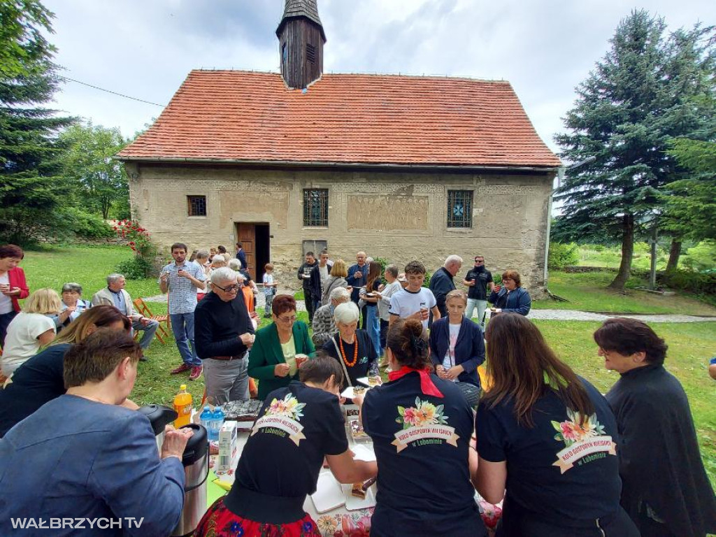 Francja, elegancja w Lubominie