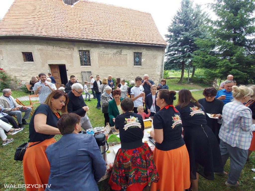 Francja, elegancja w Lubominie