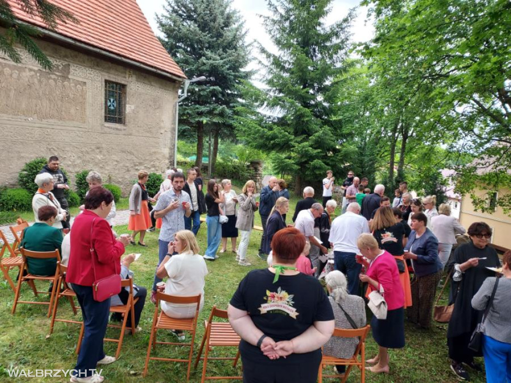 Francja, elegancja w Lubominie