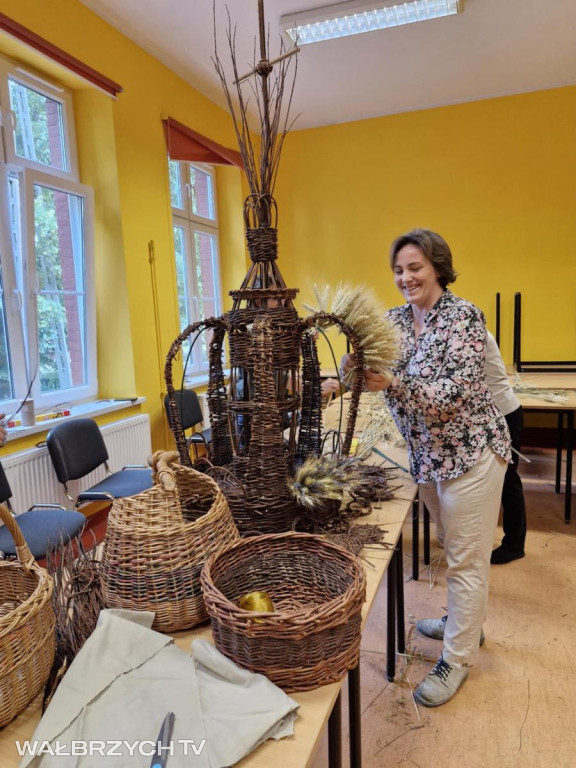 Francja, elegancja w Lubominie