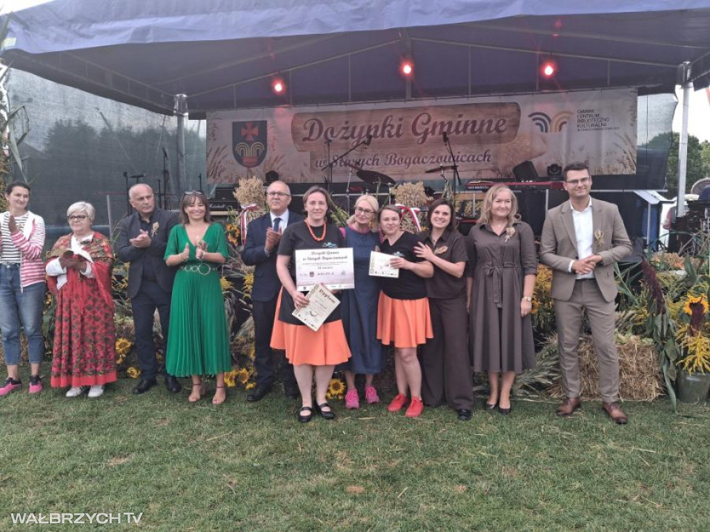 Francja, elegancja w Lubominie