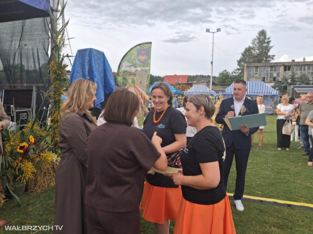 Francja, elegancja w Lubominie