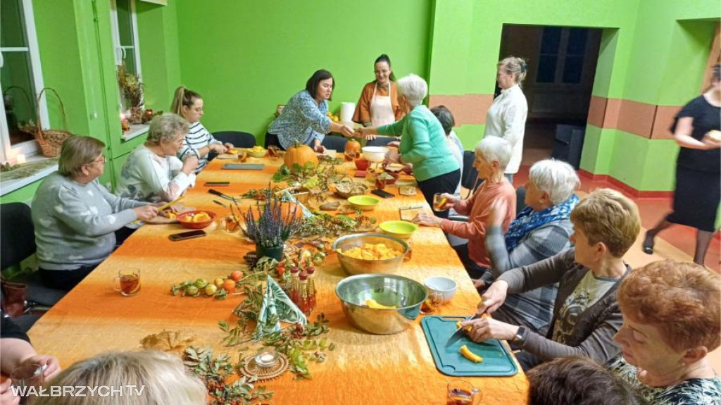 Francja, elegancja w Lubominie