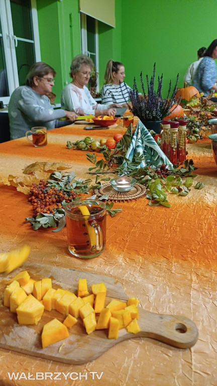 Francja, elegancja w Lubominie