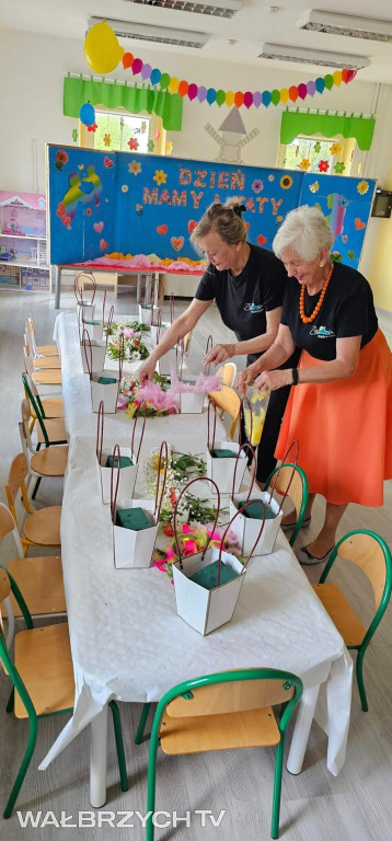 Francja, elegancja w Lubominie