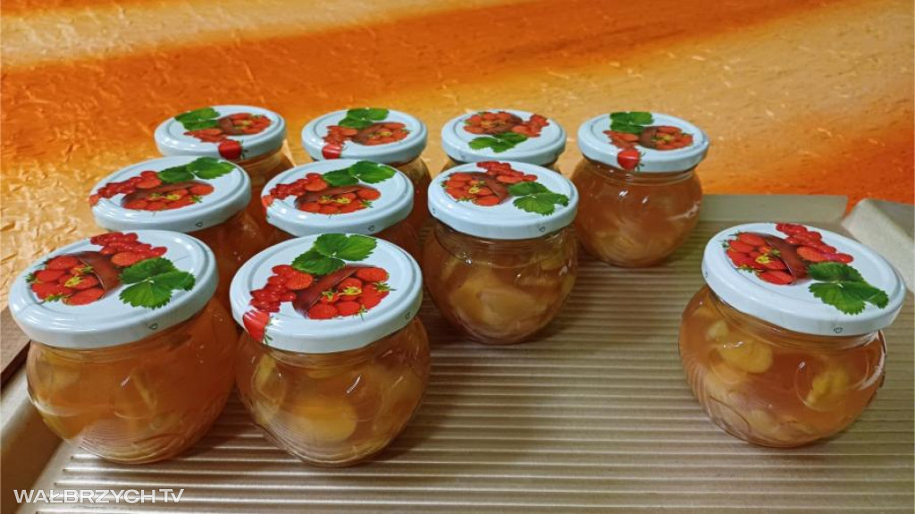 Francja, elegancja w Lubominie