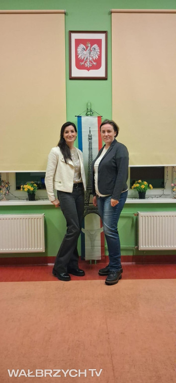 Francja, elegancja w Lubominie