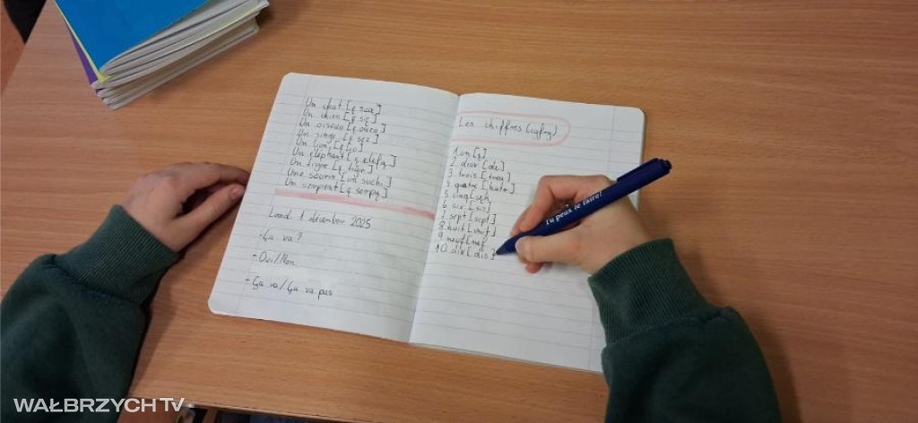 Francja, elegancja w Lubominie