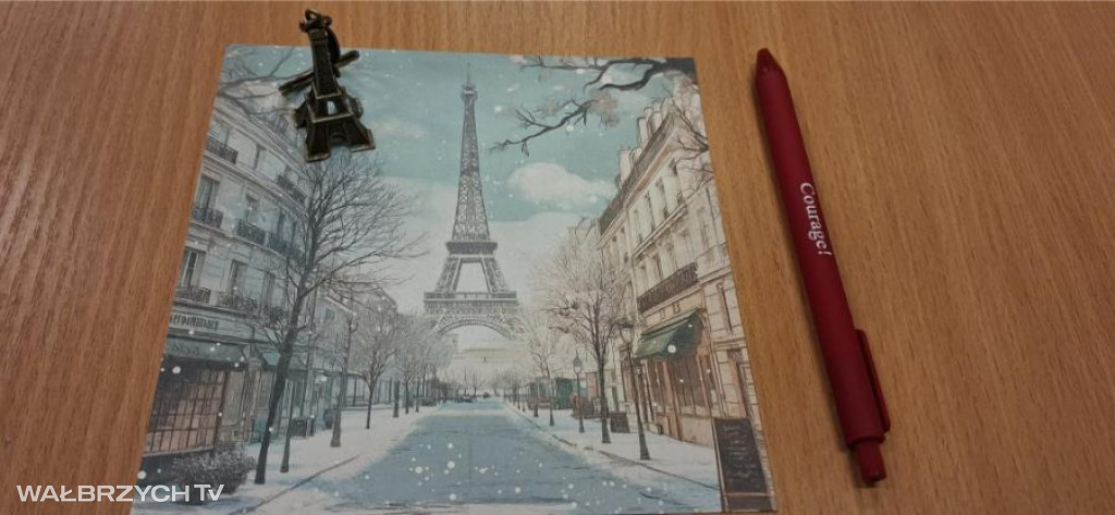 Francja, elegancja w Lubominie