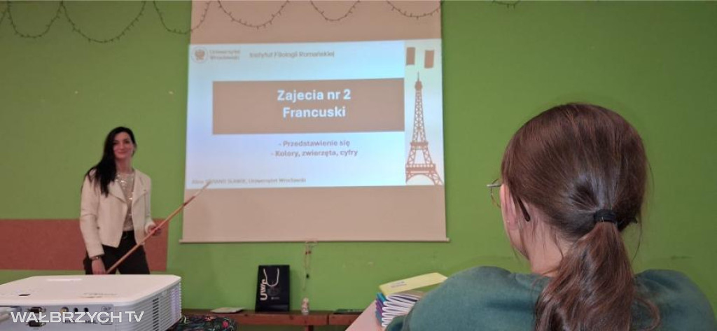 Francja, elegancja w Lubominie