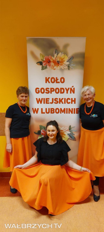 Francja, elegancja w Lubominie