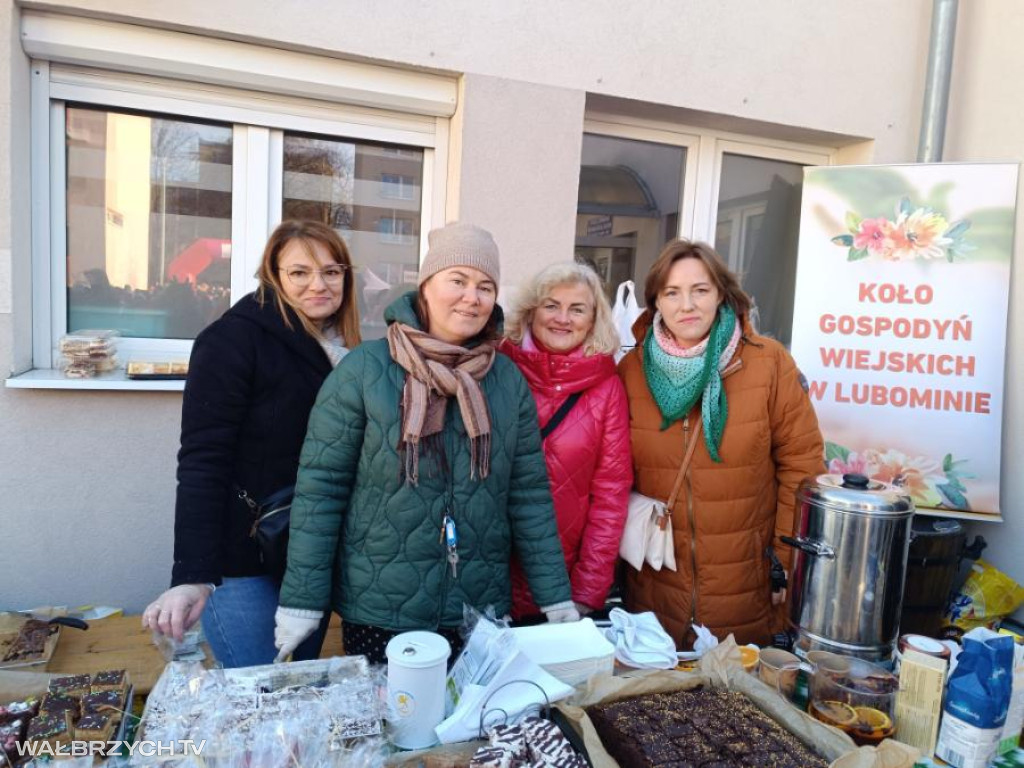 Francja, elegancja w Lubominie