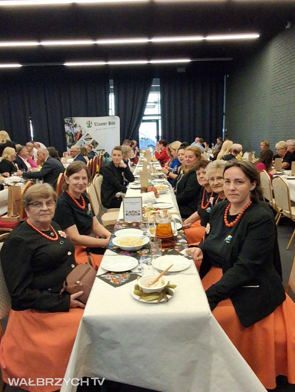 Francja, elegancja w Lubominie