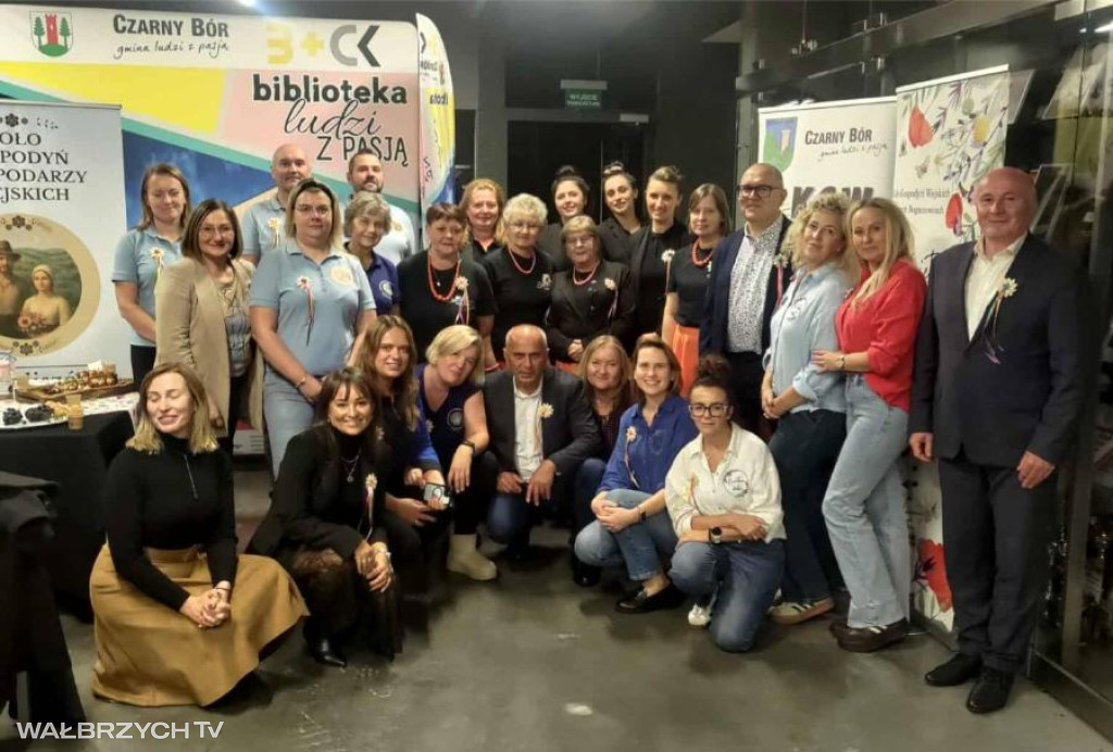 Francja, elegancja w Lubominie