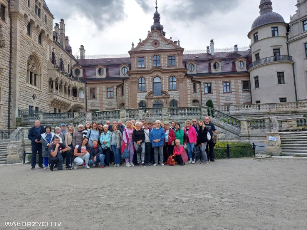 Francja, elegancja w Lubominie