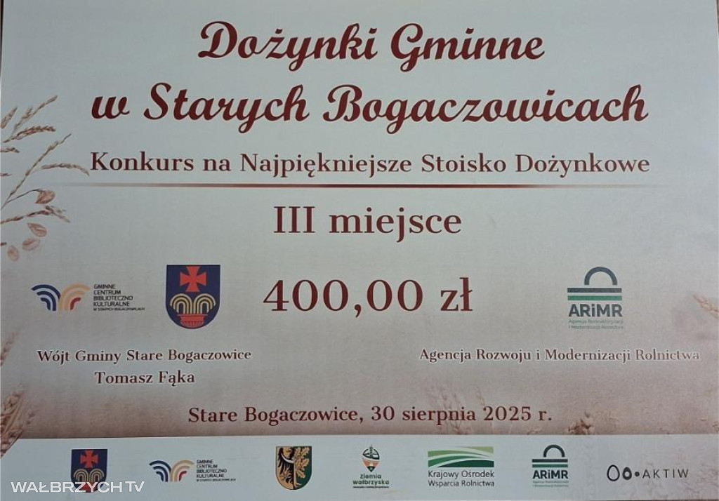 Francja, elegancja w Lubominie