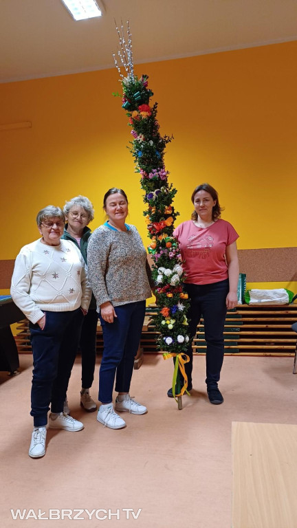 Francja, elegancja w Lubominie