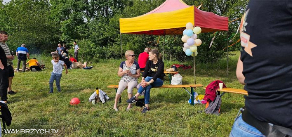 Francja, elegancja w Lubominie