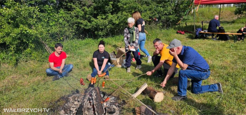 Francja, elegancja w Lubominie